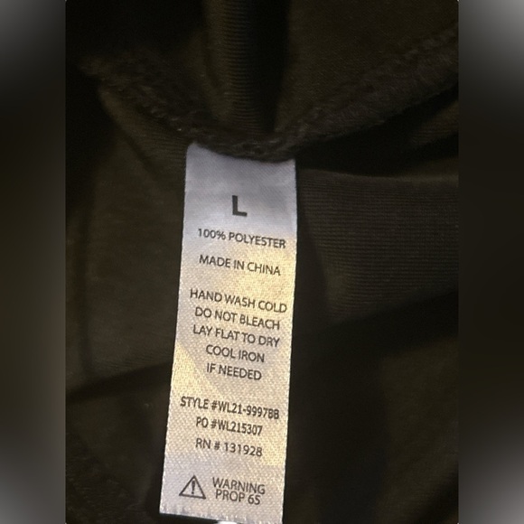 Nordstrom Velour Black Bodysuit Deep-V NWOT - Picture 6 of 6